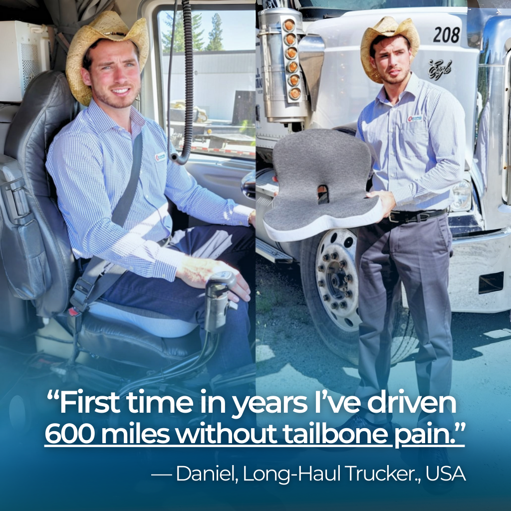 Lenorea Pro Seat Cushion