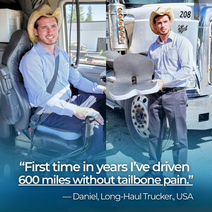 Lenorea Pro Seat Cushion