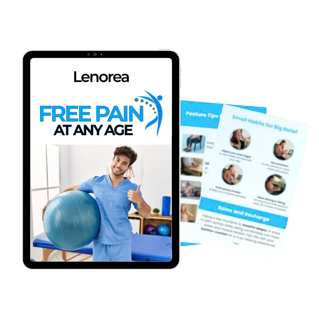 Pain-Free At Any Age (Ebook)