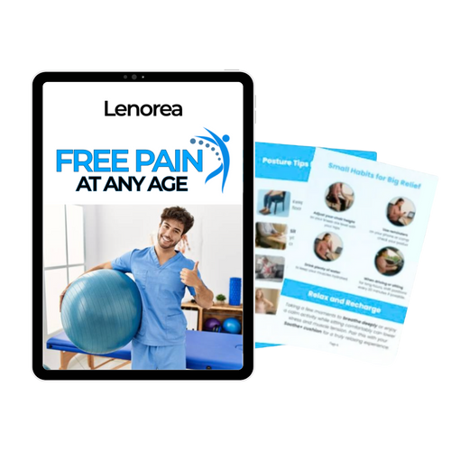 Pain-Free At Any Age (Ebook)